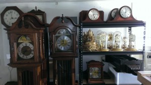 Clocks for sale