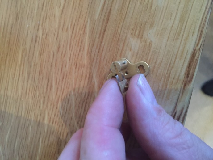 clock suspension spring Rescue Clocks