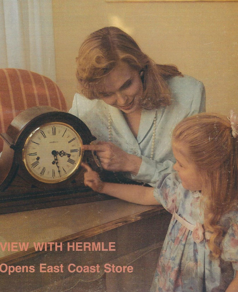 Our Story: The Legacy of Franz Hermle & Sohn clock company